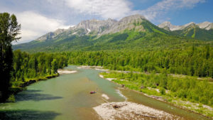 Elk River BC